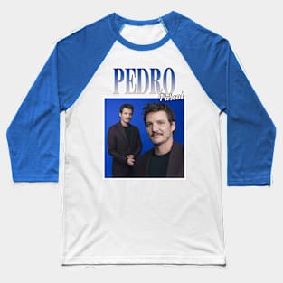 Pedro Pascal Baseball T-Shirt